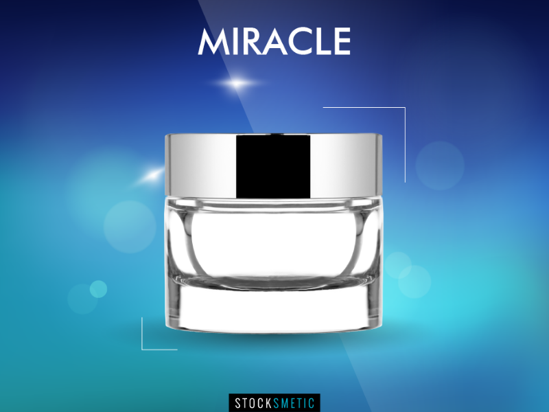 Miracle, el nuevo envase de Stocksmetic para cosméticos de lujo