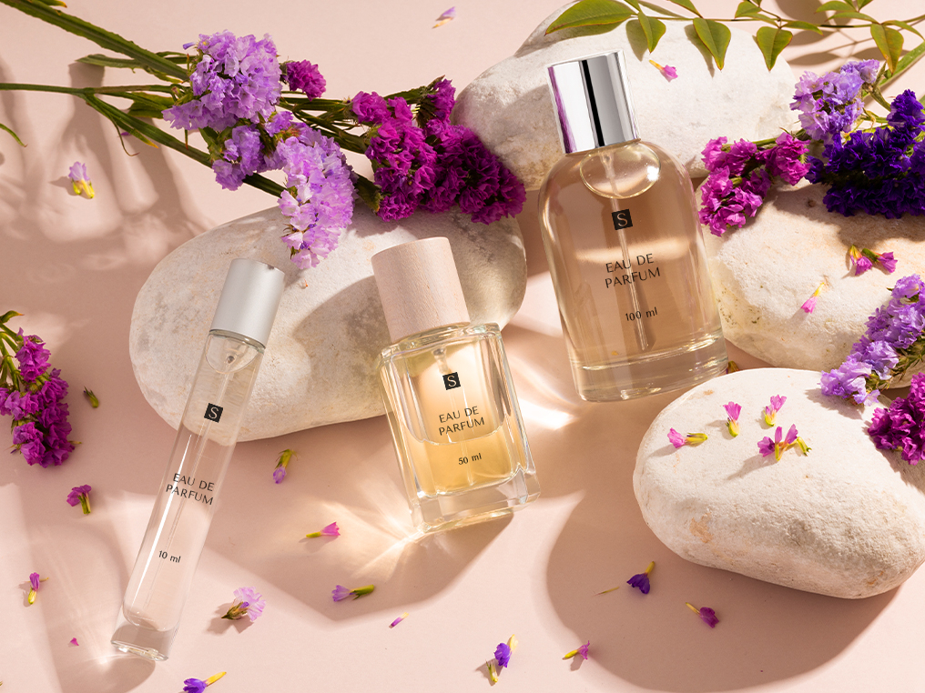 The secret of fragrances that smell clean
