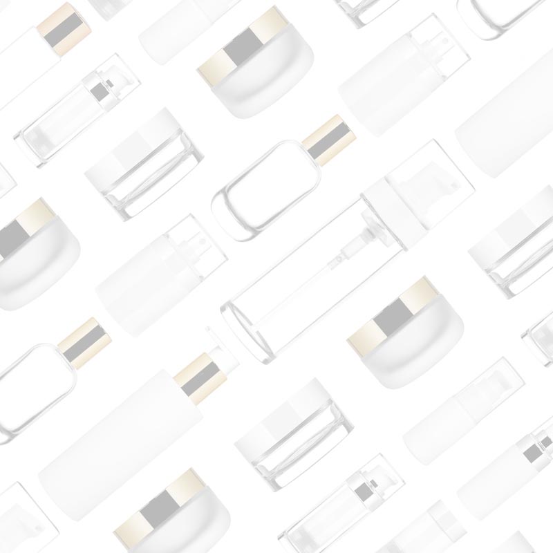 Cosmetics packaging