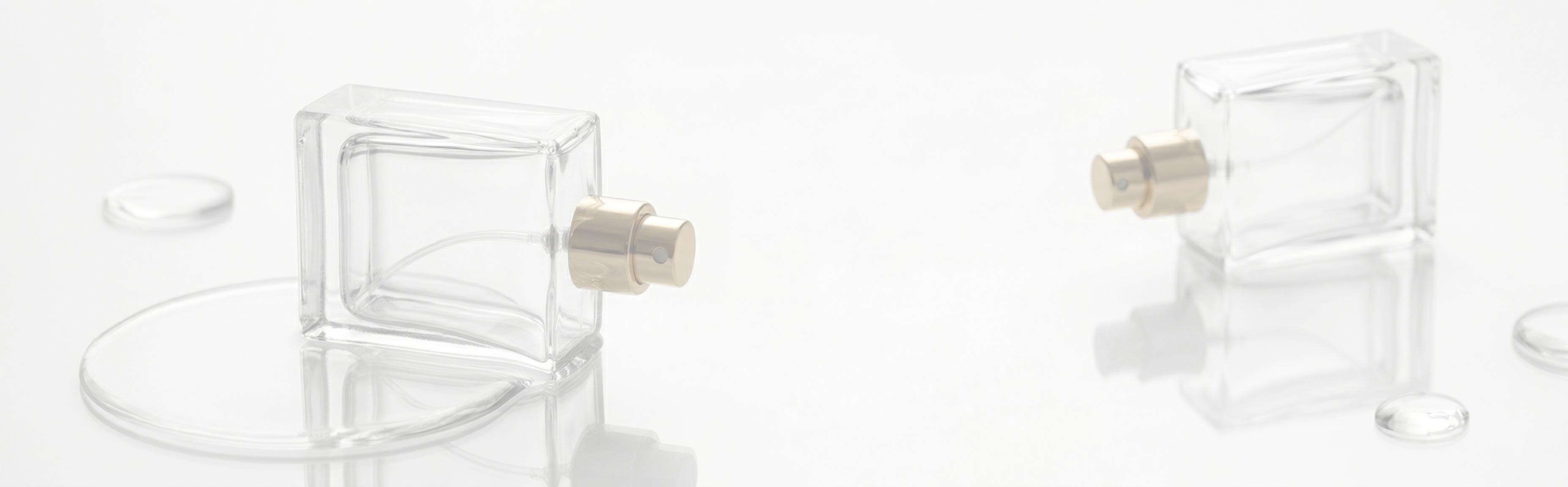 Emballages pour parfums