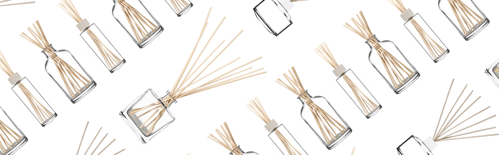 Reed diffuser bottles