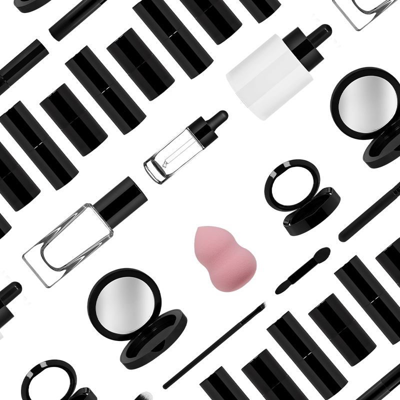 Emballages pour maquillage
