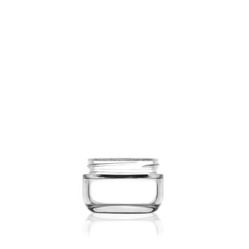 Pot Pockii 50 ml verre transparent