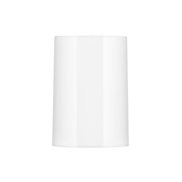 Tapón Maky 20/400 Ø 30 mm blanco brillante