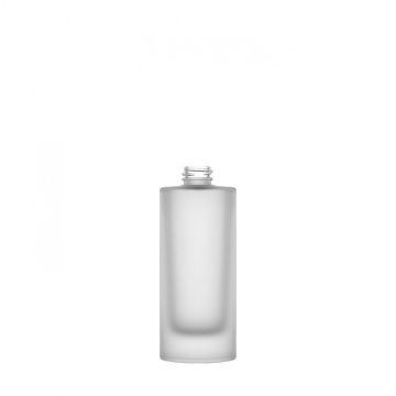 Flacon Heavy 100 ml 20/400 verre dépoli