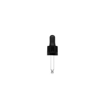 Cuentagotas negro para Frasco Essential 10 ml