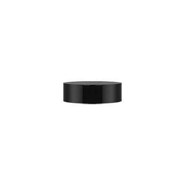 Tapa negro brillante para tarro Liberty 15 ml