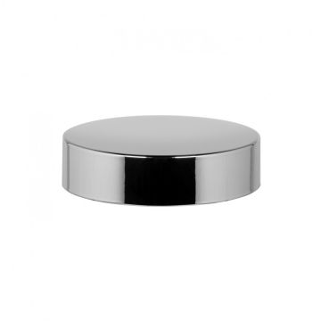 Coperchio per Vaso Sublime argento lucido