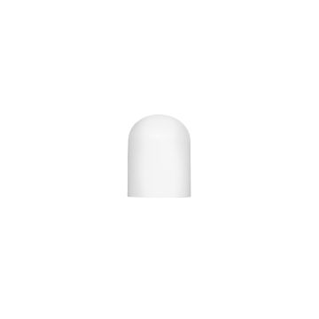 Pockii 30 ml 20/400 White PP Cover ONLY for Pockii glass bottle