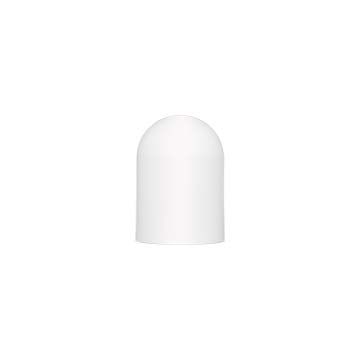 Capuchon Pockii 30 ml 20/400 PP blanc seulement pour flacon Pockii en verre