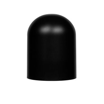 Capuchon Pockii 30 ml 20/400 PP noir satiné UNIQUEMENT pour flacon Pockii en verre