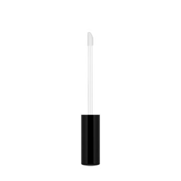 Capsula per flacone Vip 5 ml nero lucido - astina bianco lucido