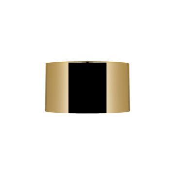 Capsule Twist Off 24/410 aluminium or brillant 