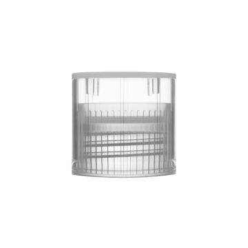 Capsule Twenty 20/400 neutre brillant (version pour réducteur)