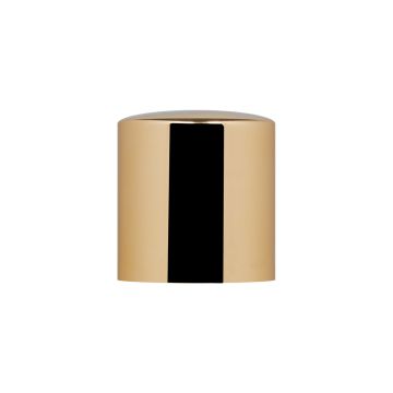New ALU Kapsel 24/410 gold glänzend 
