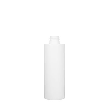 Flacon Heavy 200 ml 24/410 PCR HDPE blanc