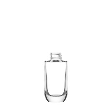 Flacon Pockii 30 ml 20/400 verre transparent