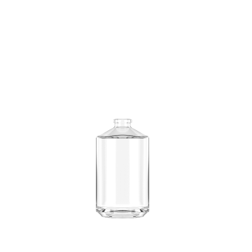 Frasco Destiny 50 ml FEA 15 vidrio transparente