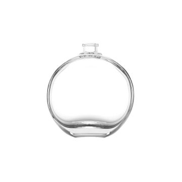 Mezzopiano Flasche 100 ml FEA 15 klarglas