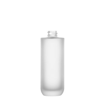 Pockii Flasche 100 ml 20/400 geätztes Glas