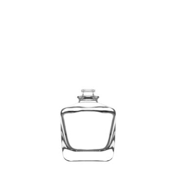 Frasco Himiko 100 ml FEA 15 vidrio transparente