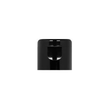 Cápsula Bosy 24/410 negro brillante