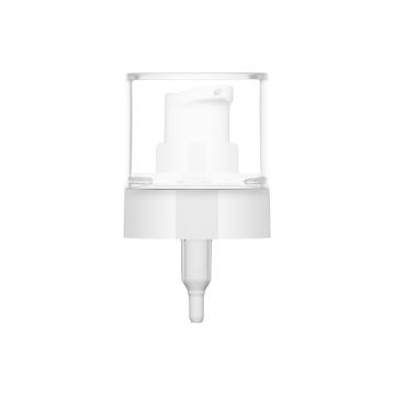 Pompa Crema Ice 20/400 bianco lucido + cover pp