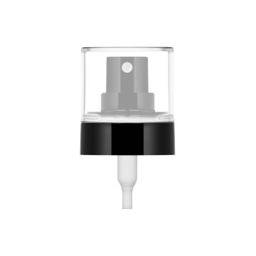 Pompa Spray Ice 20/400 nero lucido + cover PP