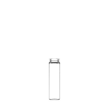 Sampling Code 1,5 ml verre transparent