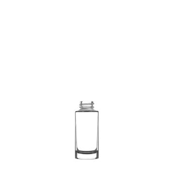 Flacon Luxe 30 ml 20/400 verre transparent