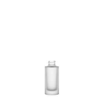 Flacon Luxe 30 ml 20/400 verre dépoli