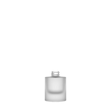 Heavy Flasche 30 ml 20/400 geätztes Glas 
