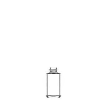 Pure Flasche 30 ml 20/400 Klarglas 