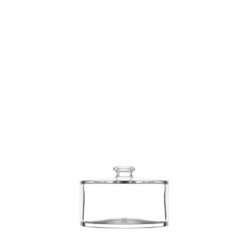 Flacon Hollywood 50 ml FEA 15 verre transparent