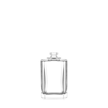 Flacon Herve 50 ml FEA 15 verre transparent