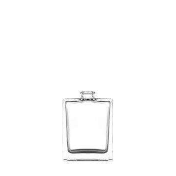 Flacon Victor 50 ml FEA 15 verre transparent