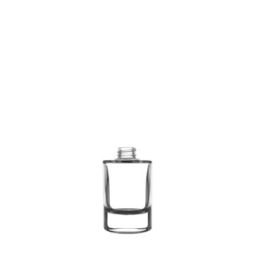 Heavy Flasche 50 ml 20/400 klarglas 
