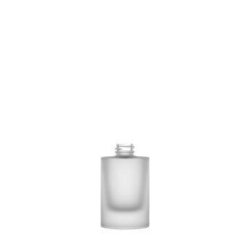 Heavy Flasche 50 ml 20/400 geätztes Glas 