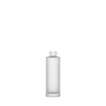 Pure Flasche 50 ml 20/400 geätztes Glas 