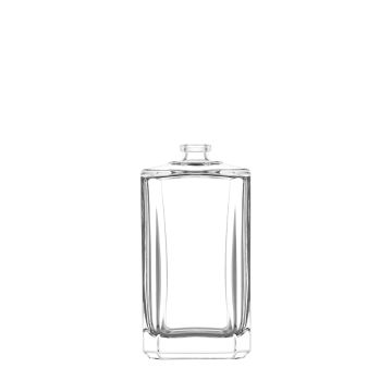 Herve Flasche 100 ml FEA 15 klarglas