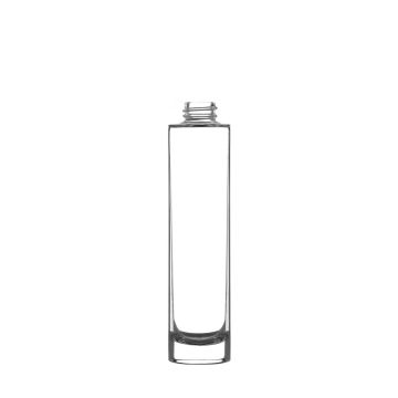 Flacon Luxe 100 ml 24/410 verre transparent