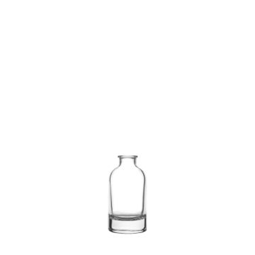Essentia Flasche 100 ml klarglas
