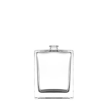 Flacon Victor 100 ml FEA 15 verre transparent