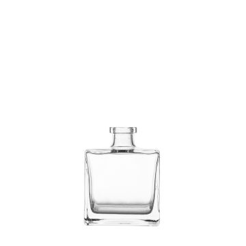 Flacon Quadrat 500 ml verre transparent