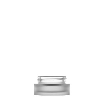 Heavy 15 ml 45/400 Dose geätztes Glas