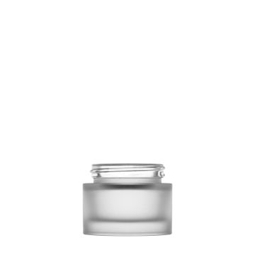 Heavy 30 ml 45/400 Dose geätztes Glas