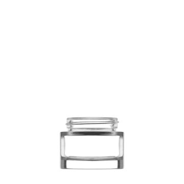Tarro Heavy 30 ml 45/400 vidrio transparente