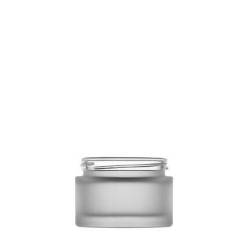 Pot Pure 50 ml verre dépoli