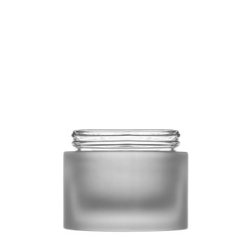 Pot Miracle 50 ml 60/400 verre dépoli