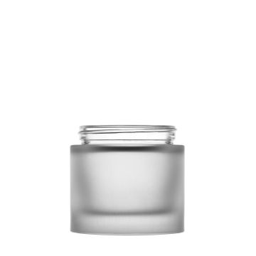 Pot Heavy 100 ml 60/400 verre dépoli